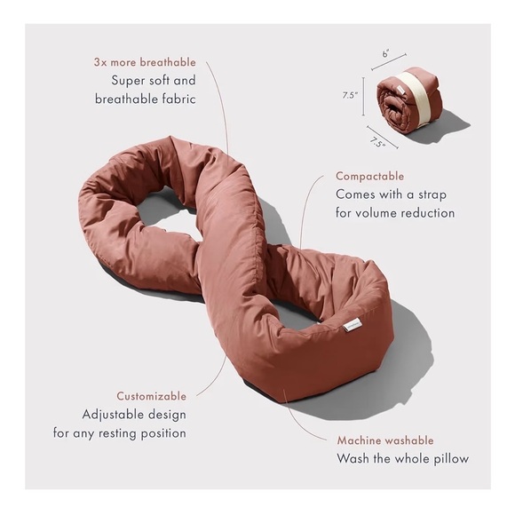 Travel Neck Pillow - Picture 5 of 8